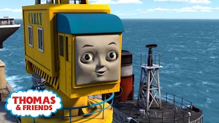 New Crane on the Dock | Thomas & Friends