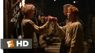 A Knight's Tale (2001) - Dance Lessons Scene (3/10) | Movieclips