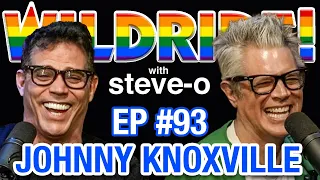 Johnny Knoxville - Steve-O's Wild Ride! Ep #93