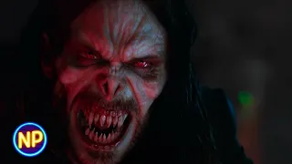 Kissin' and Killin' | Vampy Jared Leto | Morbius