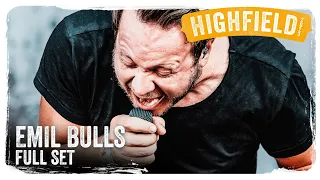 Emil Bulls - Live at Highfield Festival 2023 (Full Show)