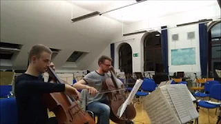 Metallica - Nothing Else Matters (4 Cellos Cover)