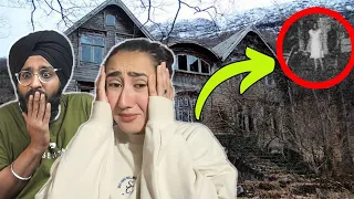 Indians React to Most TERRIFYING Cities In America | Creepiest Towns in USA!