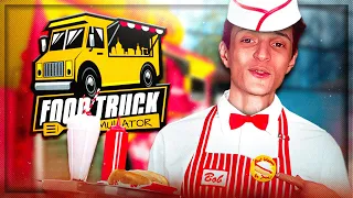 PROVIAMO PANINARO SIMULATOR!!! [FOOD TRUCK SIMULATOR]