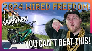 2024 Wired Freedom Review/Durability Test & Ride Along!!