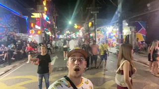 Looking For Girls In Thailand ( Bangla Road Phuket )
