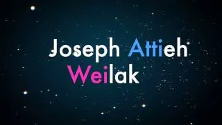 Joseph Attieh - Weilak / جوزيف عطية - ويلك