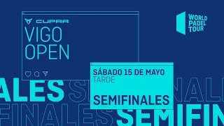 Semifinales Tarde - Cupra Vigo Open 2021 - World Padel Tour