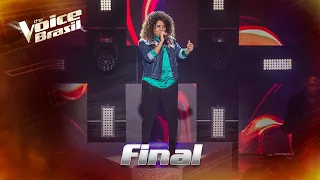 Ana Ruth canta ‘Pesadão’ na Final - ‘The Voice Brasil’ | 8ª Temporada