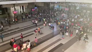 Johannesburg park station