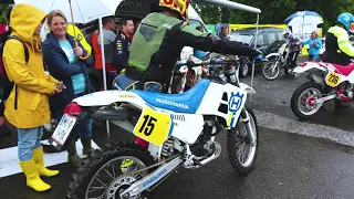 1.Internationales Classic Enduro Rennen in Kapfenstein | Classic Enduro Race Kapfenstein