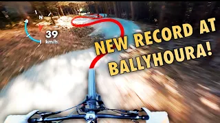 Full Speed on the Berms! - Brown Loop, Ballyhoura (RAW)