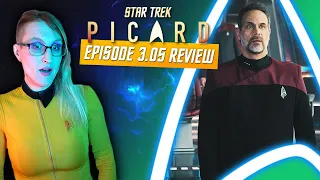 Star Trek Picard 3.05 "Imposters" REVIEW