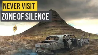Scientists can't explain the Mysterious Zone of Silence !!!