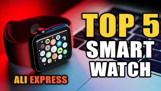 Top 5 Best Smart Watch On Aliexpress (Under 30$).