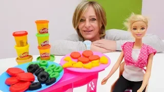 Play-Doh Videos - Wir machen aus Knete die tollsten Sachen - Spielzeugvideo für Kinder