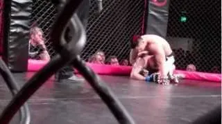 kma's martin nguyen cage conqest fight