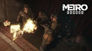 Metro Exodus - Yamantau Cannibals [1 Hour]