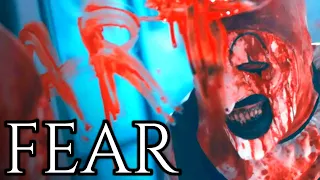 Art The Clown Tribute || FEAR [TERRIFIER]