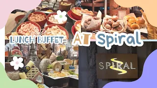 Lunch Buffet at Spiral Sofitel Manila: Foodie Paradise!