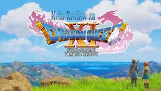 DRAGON QUEST XI REVIEW - Lohnt sich der Kauf?