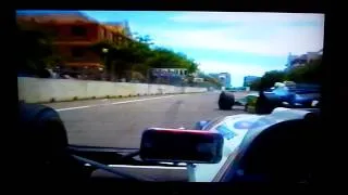 Hill vs Schumacher 1994 Adelaide Formula 1 GP.