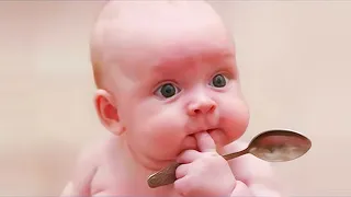Funny Baby Videos Will Make You Laugh Out Loud
