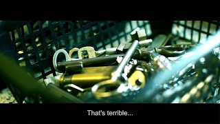 The Keymaker - Escape Room Trailer | ExitVentures