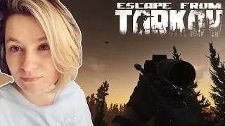 Моменты со стримов #23 | Escape from Tarkov | irina_shoroh