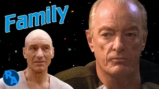 Star Trek: TNG Review - 4x2 Family | Reverse Angle