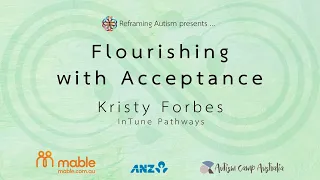 Flourishing with Acceptance by Kristy Forbes