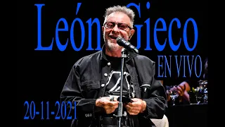 León Gieco - RECITAL COMPLETO (FESTEJO 70 AÑOS) CCK (20-11-2021)