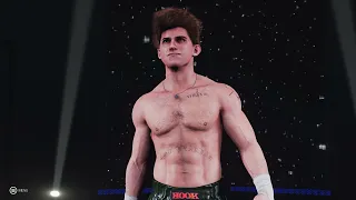 WWE2K19 HOOK ENTRANCE | PC MOD