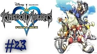 Kingdom Hearts HD 1.5 ReMIX Lets Play Part 23