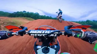 23 KTM 85sx VS 125sx // 421 MX