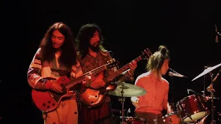 Kikagaku Moyo - Orange Peel 10/5/2022 Brooklyn Steel, New York