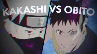 AMV | Kakashi x Obito - My Enemy