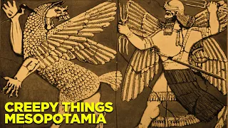 CREEPY Things that were Normal in Mesopotamia