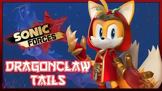 Sonic Forces: Speed Battle - Dragonclaw Tails 🐉 Gameplay Showcase