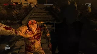 Outlast Whistleblower - Meeting Miles Upshur And Waylon Park Clothes Glitch