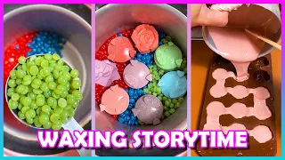 🌈✨ Satisfying Waxing Storytime ✨😲 #323 I and my BF cancel the rest of our Mexico trip because of ...