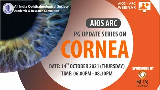 AIOS ARC PG Update Series on Cornea