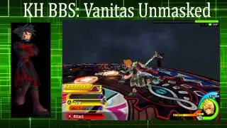 Kingdom Hearts BBS: Boss #10 Vanitas Unmasked (Ven's Story)