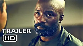 MURDER CITY Official Trailer (2023) Mike Colter