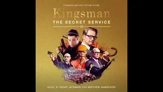 41. Disco and Chaos (Kingsman: The Secret Service Complete Score)