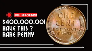 NEW DISCOVERY! 1975 No S Lincoln Penny! $400,000.00?! COINS WORTH MONEY