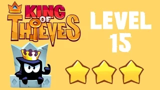 King of Thieves - Level 15