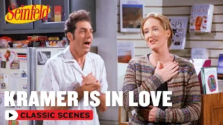 Kramer Finds His Soulmate | The Soulmate | Seinfeld