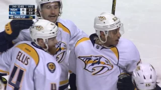 Nashville Predators vs St Louis Blues | NHL | 19-NOV-2016