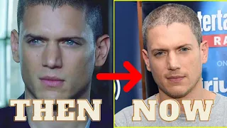Prison Break 2005 | Cast Then and Now 2023 | Real Age and Name